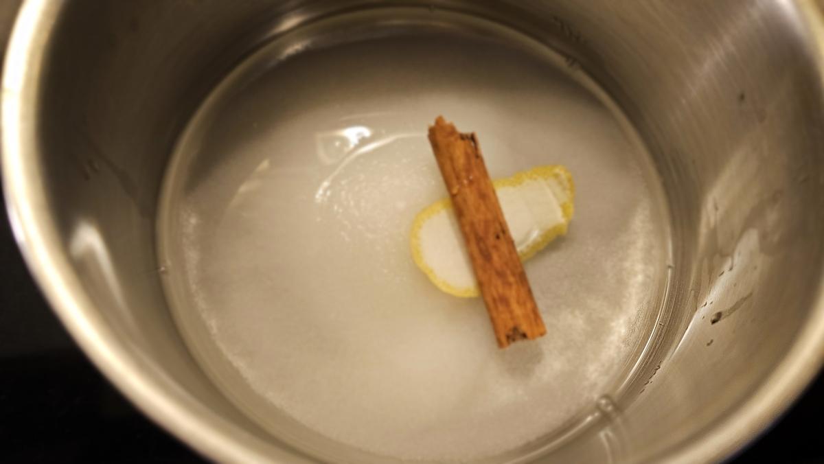 recette Natas do Céu l'un des desserts Portugais les plus traditionnels, également connu sous le nom de « nuages du ciel