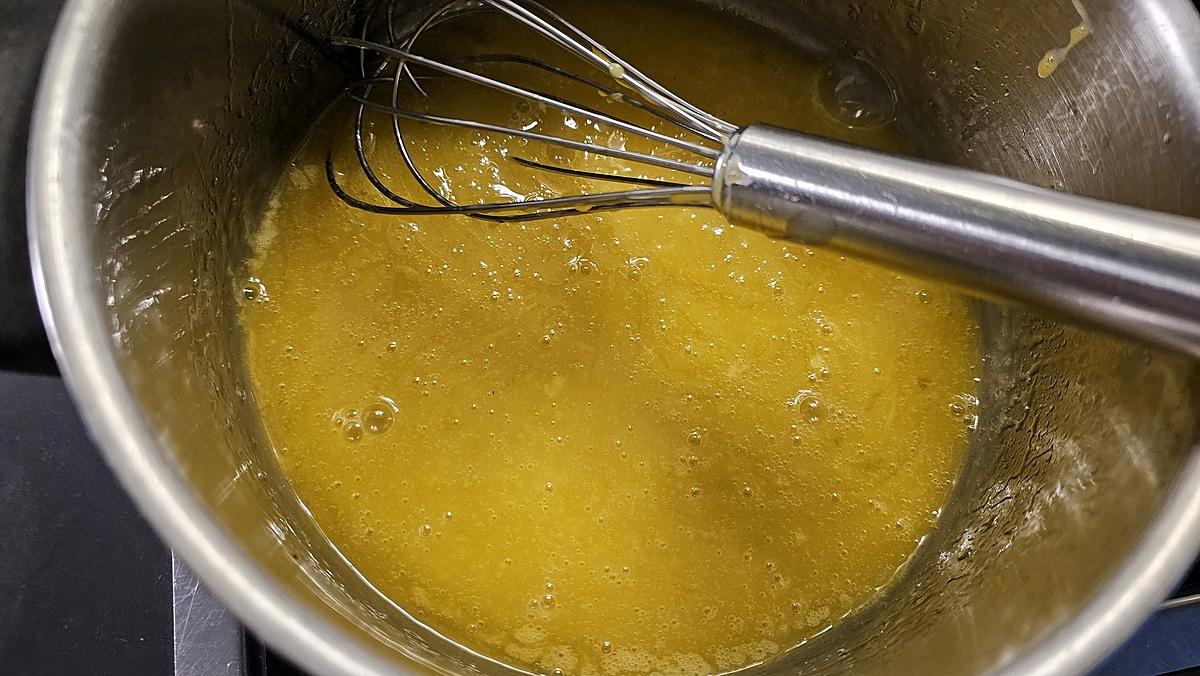 recette Natas do Céu l'un des desserts Portugais les plus traditionnels, également connu sous le nom de « nuages du ciel