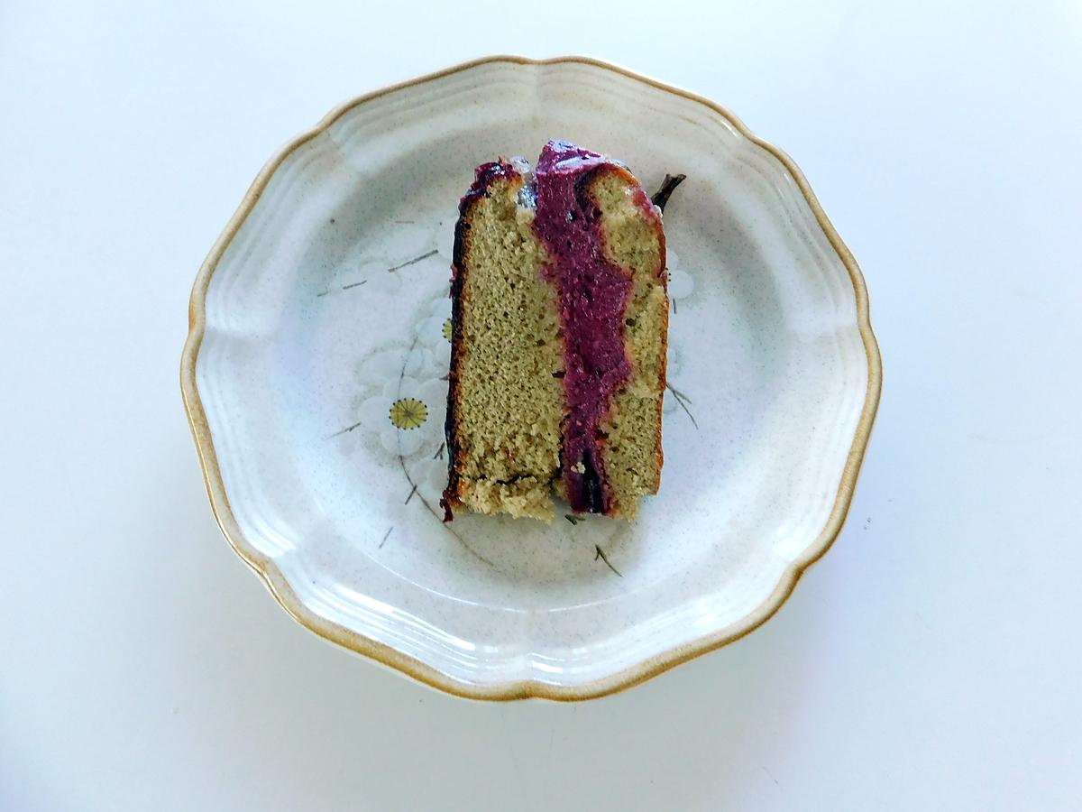 recette Bavarois aux petits fruits