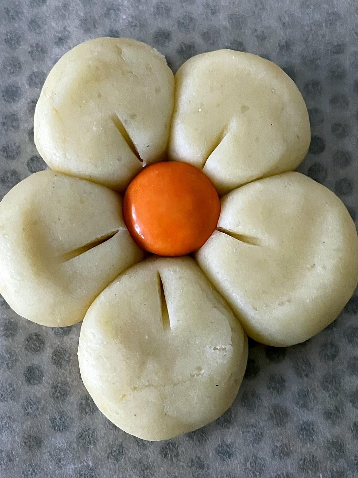 recette Sablés fleurs