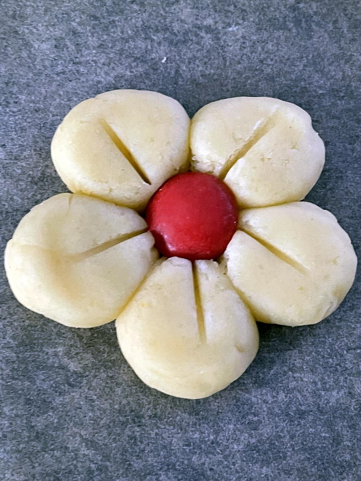 recette Sablés fleurs