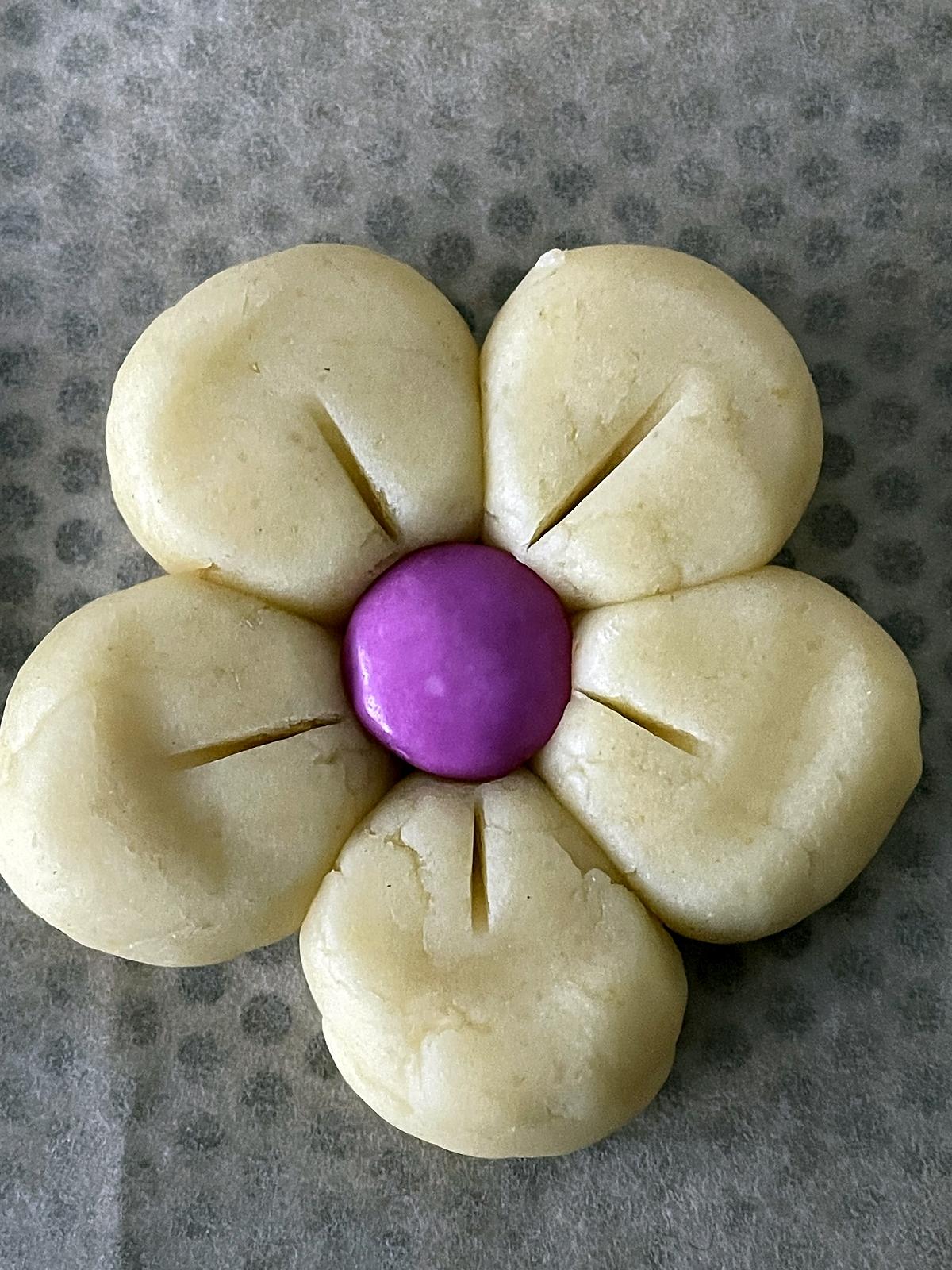 recette Sablés fleurs