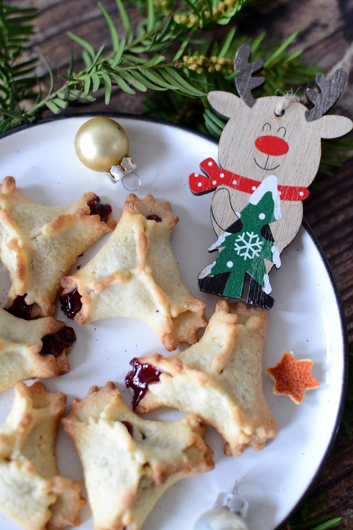 recette Bonnets de Moines