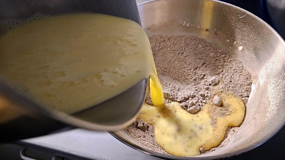 recette Muffins chocolat tout moelleux