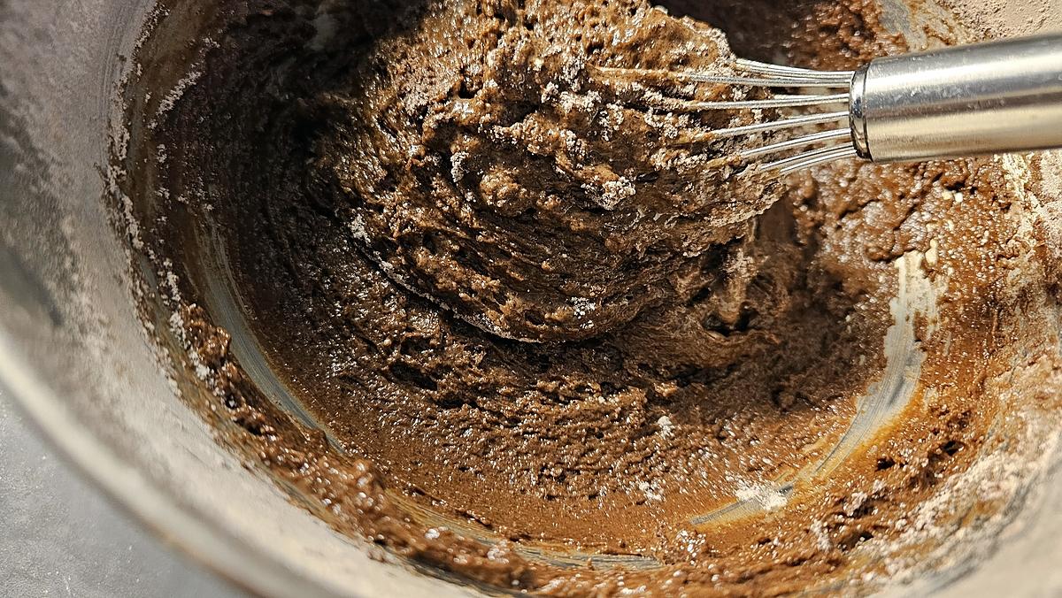 recette Muffins chocolat tout moelleux