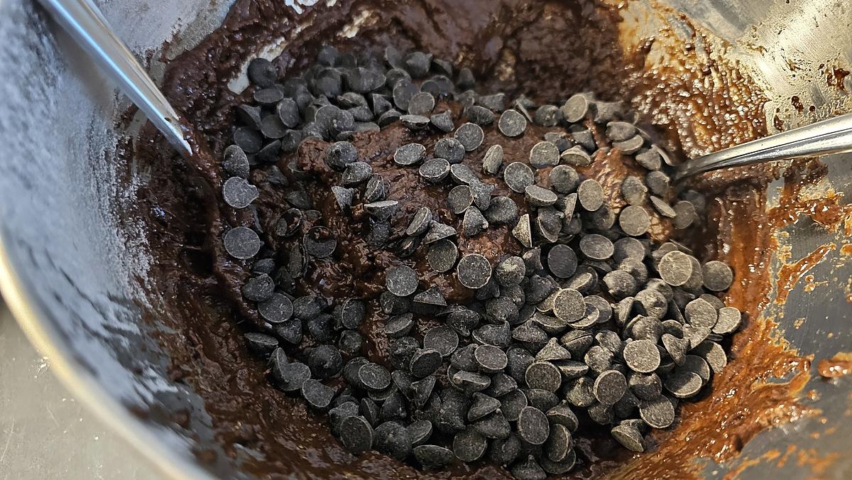 recette Muffins chocolat tout moelleux