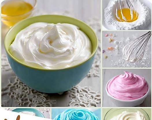 recette Recette de Glaçage Royale pour biscuits ou autre