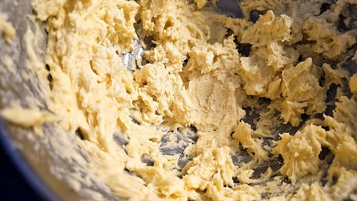 recette Sablés de Noël aux amandes