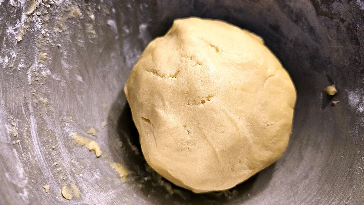 recette Sablés de Noël aux amandes