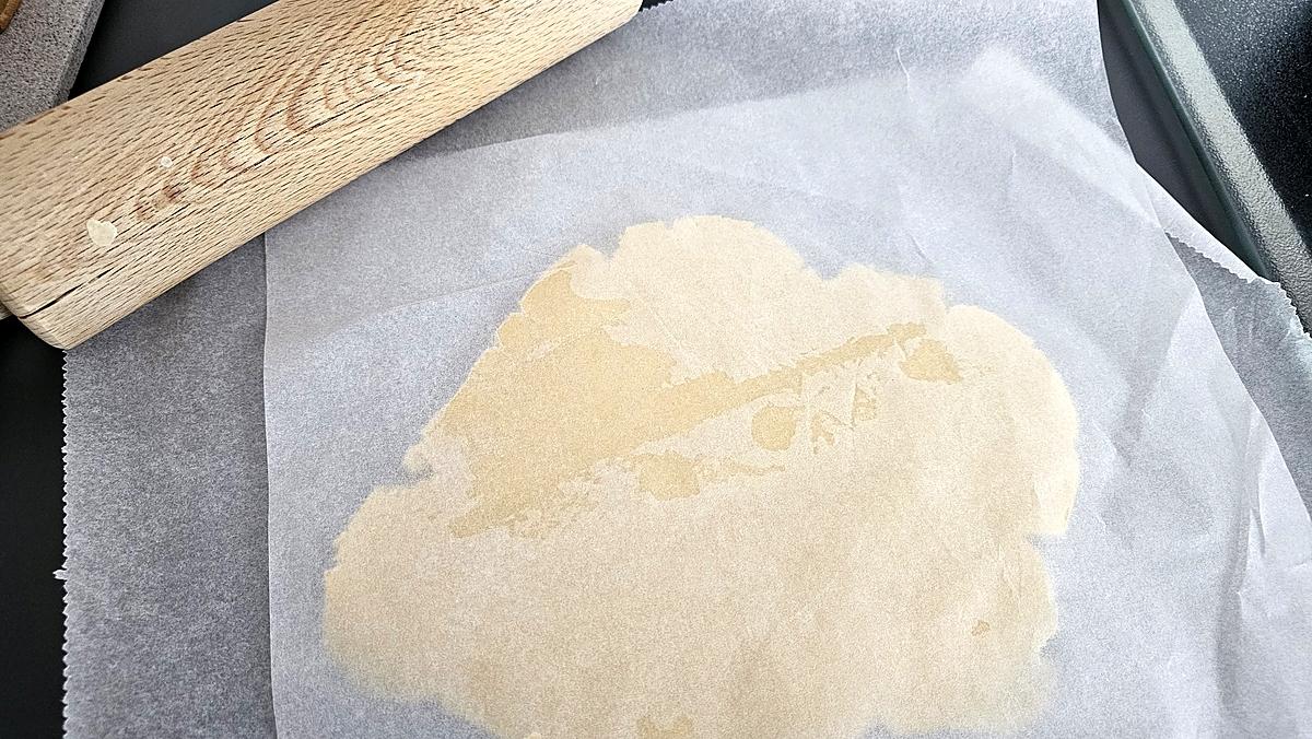 recette Sablés de Noël aux amandes