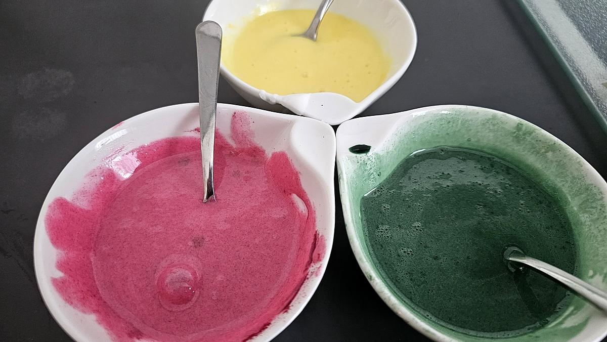 recette Recette de Glaçage Royale pour biscuits ou autre