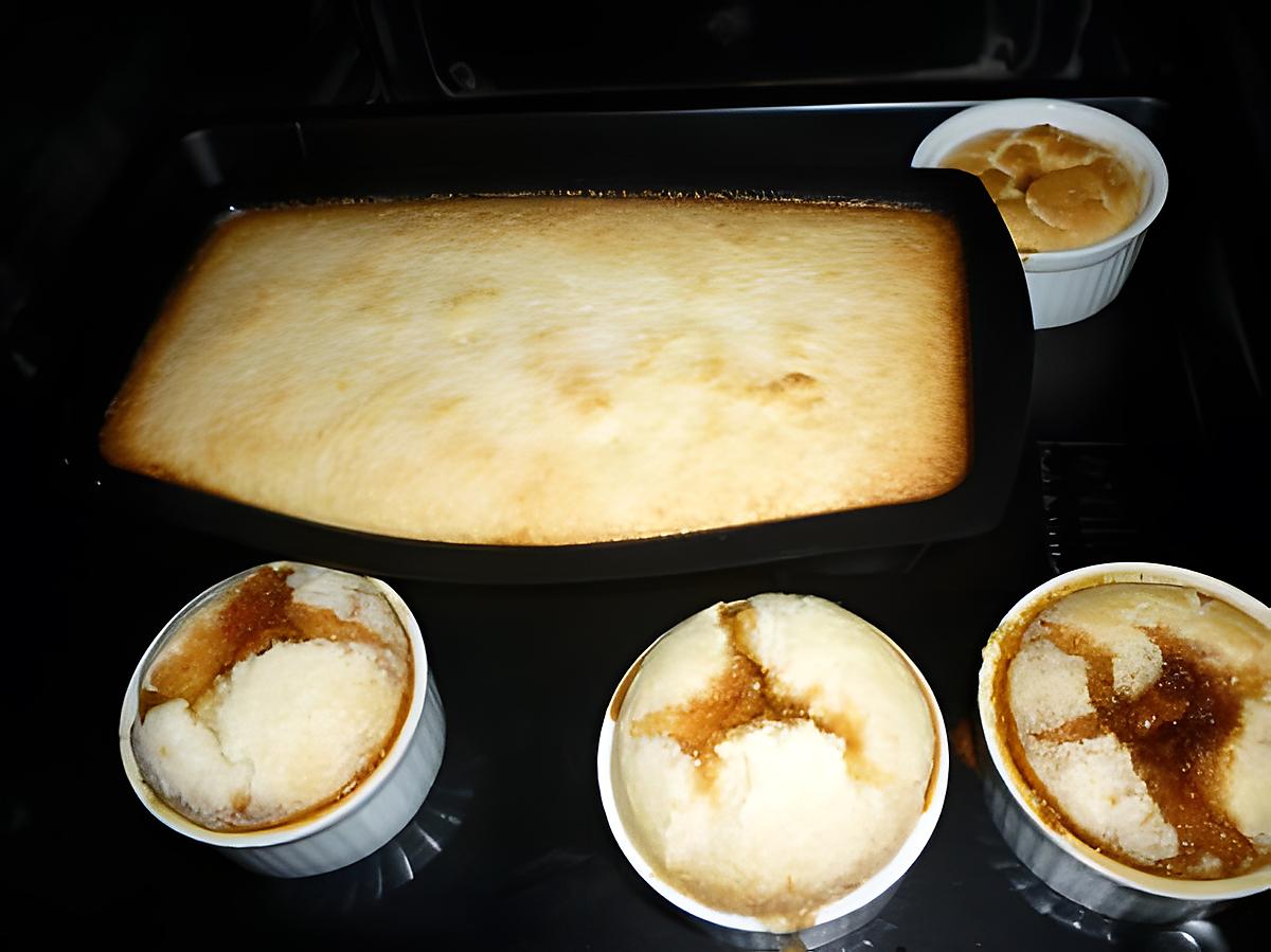 recette Flan noix de coco au caramel