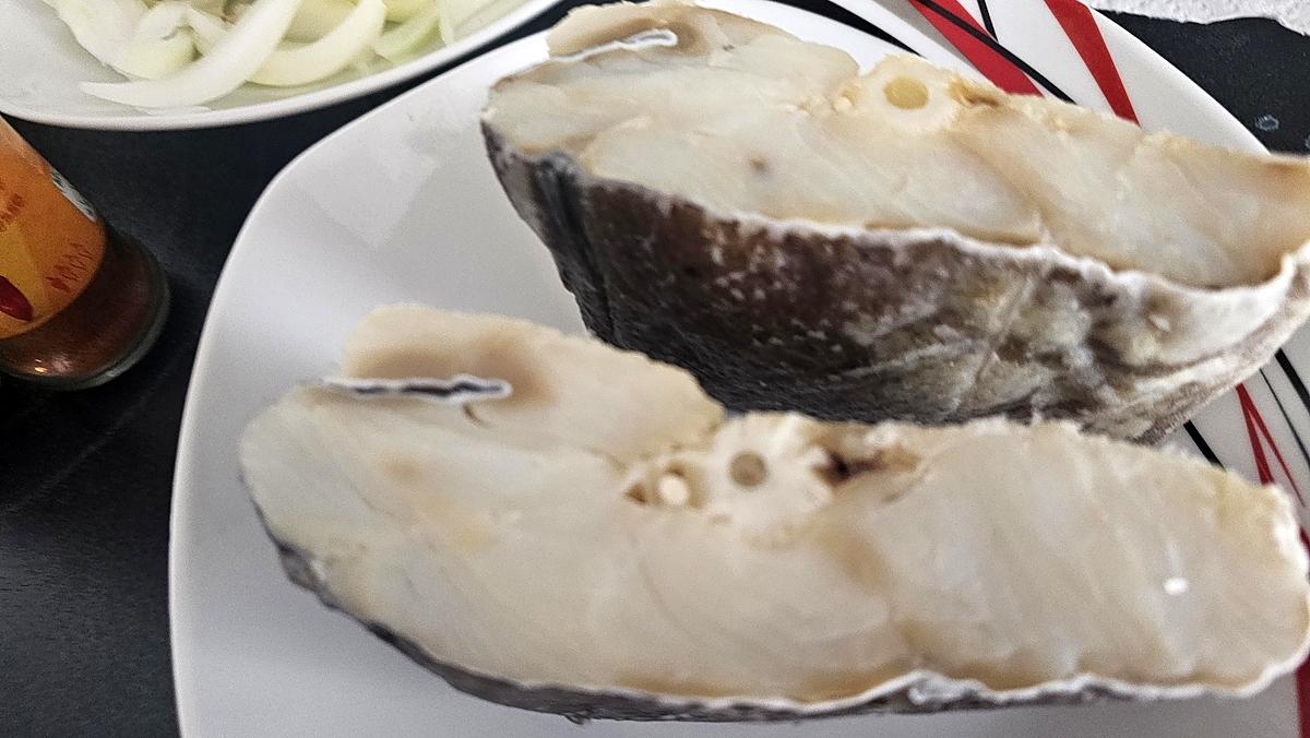 recette Bacalhau à Braga (Morue a la mode de Braga Portugal)