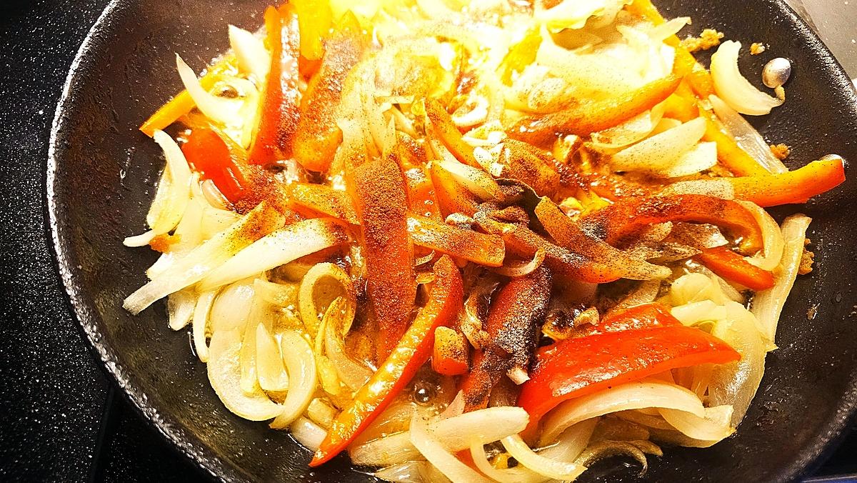 recette Bacalhau à Braga (Morue a la mode de Braga Portugal)