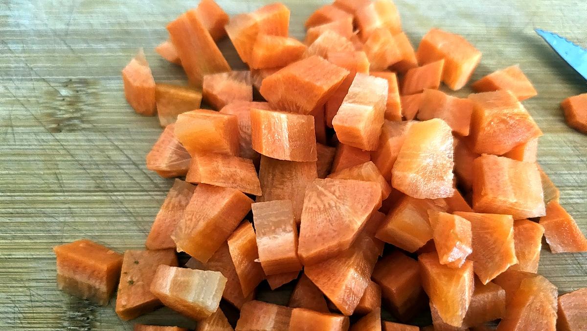 recette Cassolette de Saint-Jacques , crevettes et sauce crémeuse aux champignons