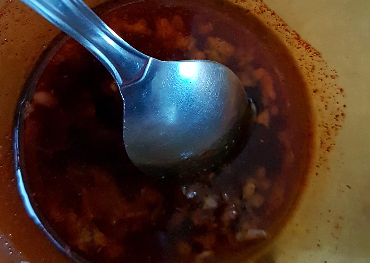 recette Pois Chiches Grillés