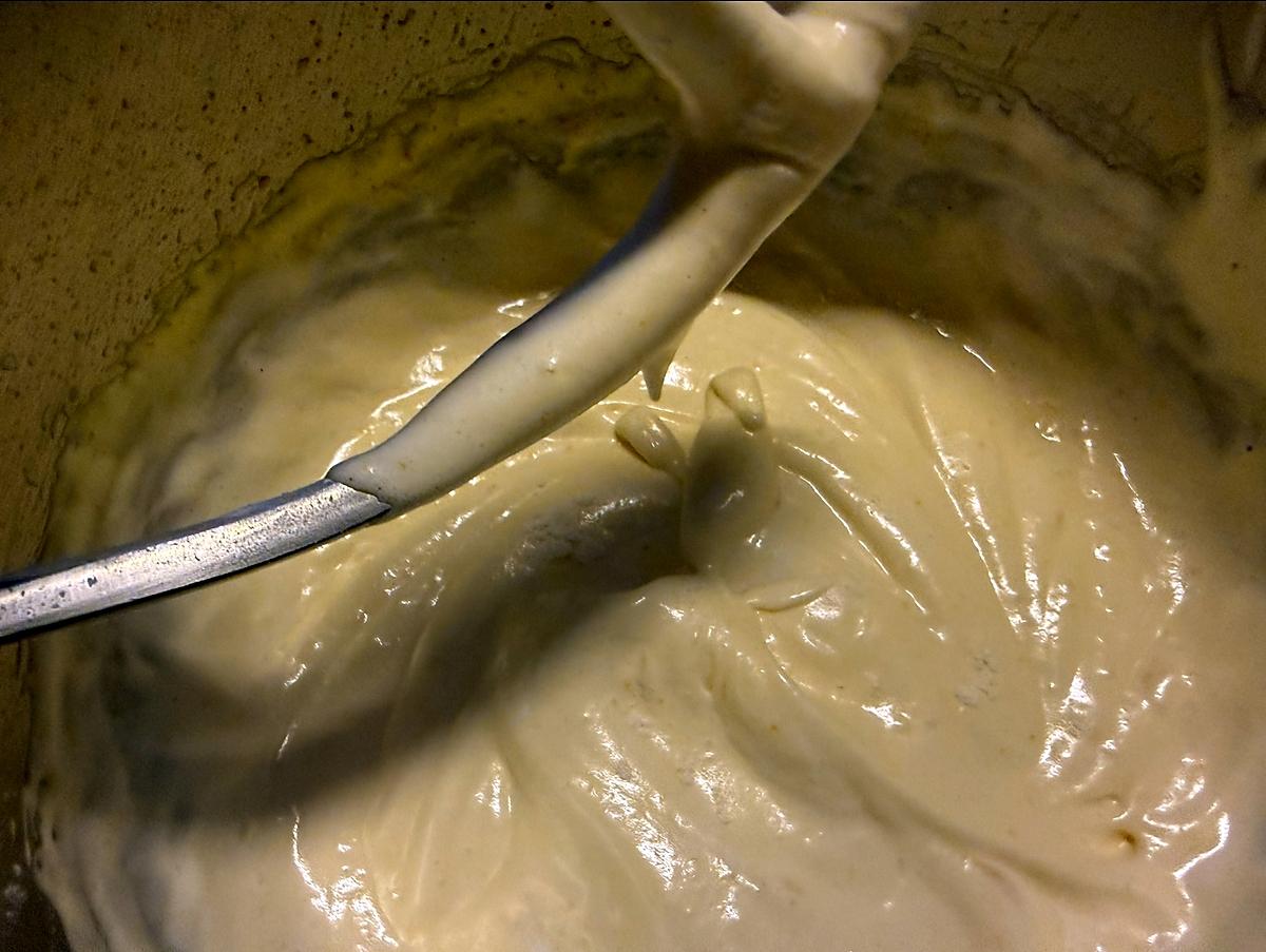 recette Bûche de Noël à la clémentine