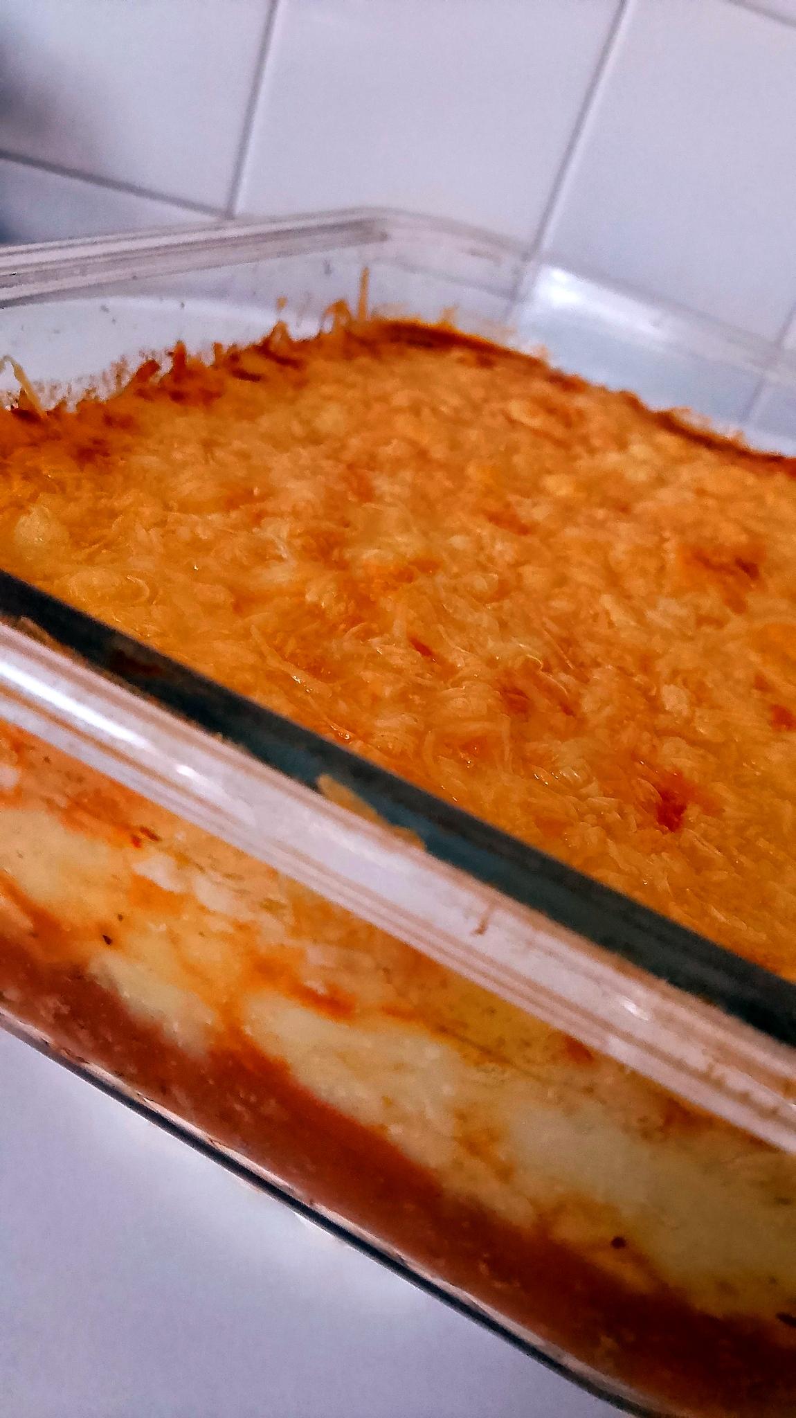 recette Hachis parmentier