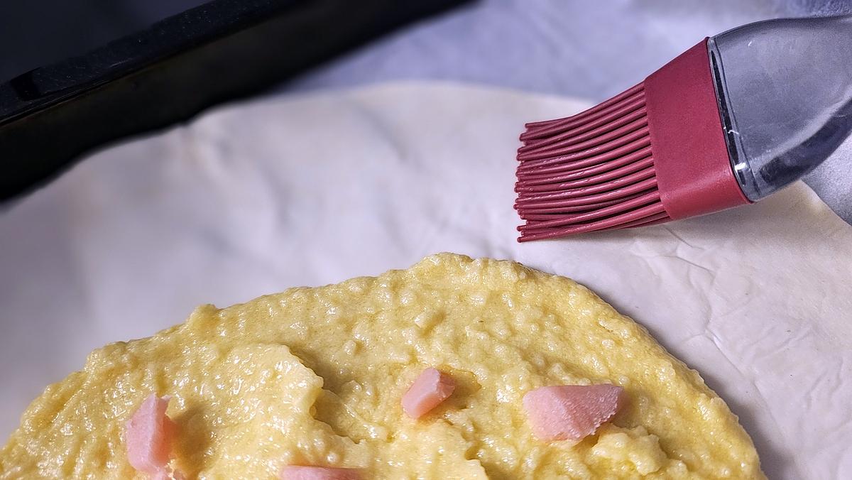 recette Galette des Rois à la frangipane