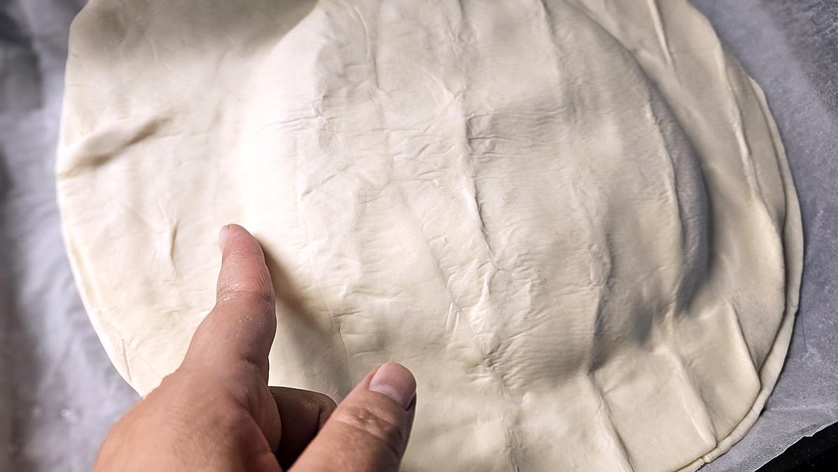 recette Galette des Rois à la frangipane