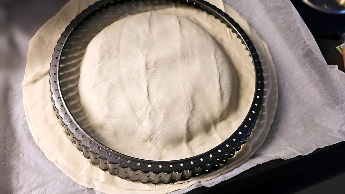 recette Galette des Rois à la frangipane