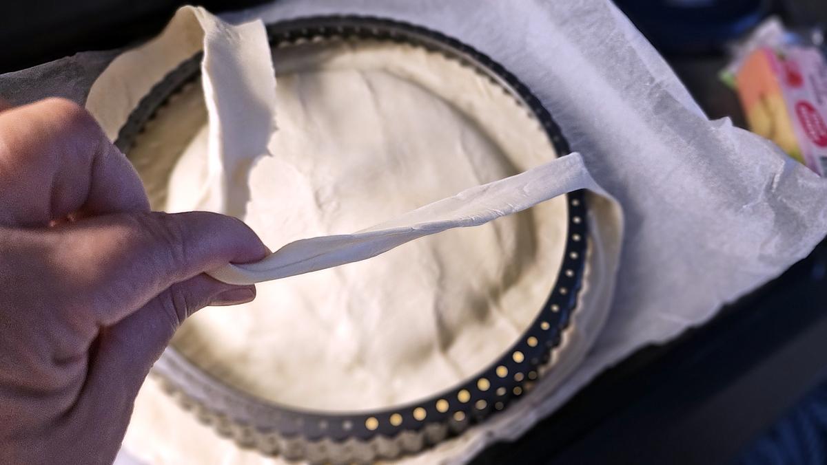recette Galette des Rois à la frangipane
