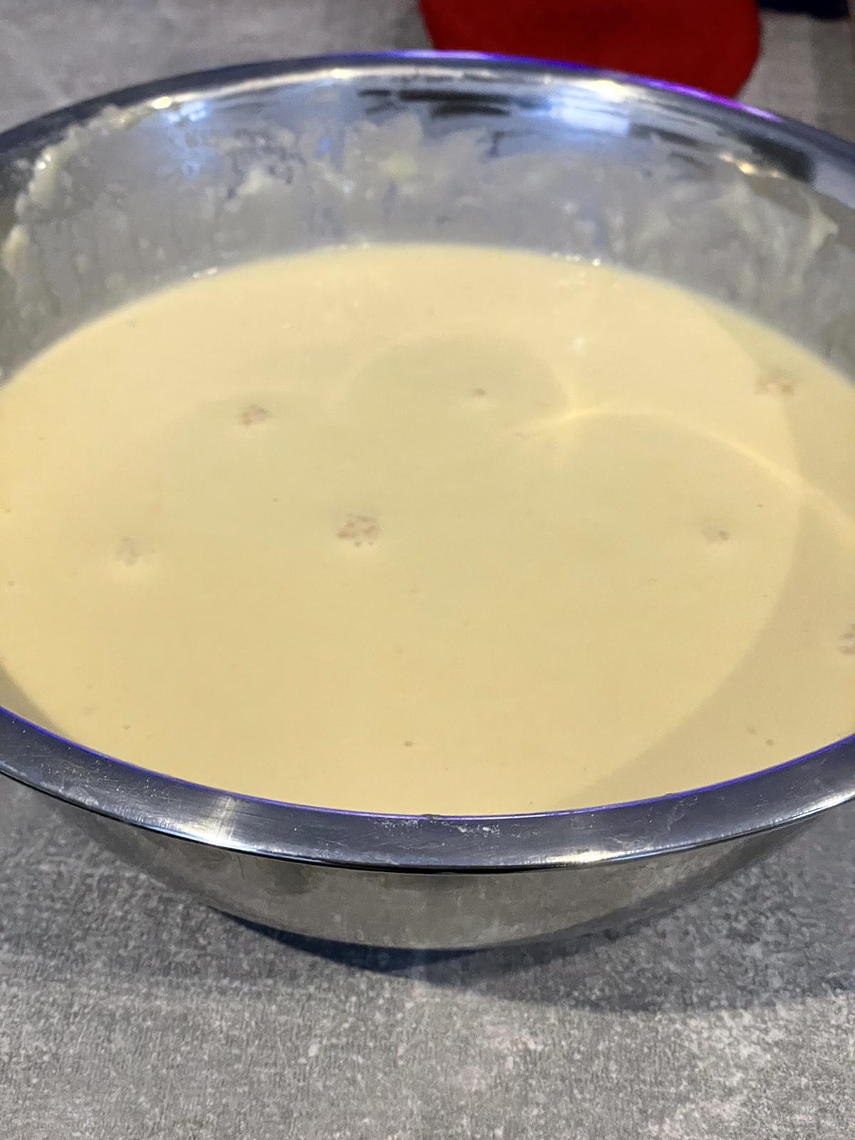 recette Gaufres comme à la fête foraine 🎡