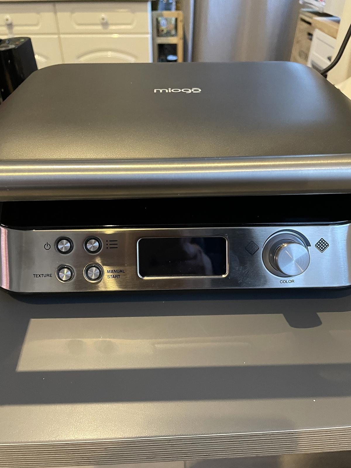 recette Gaufres comme à la fête foraine 🎡