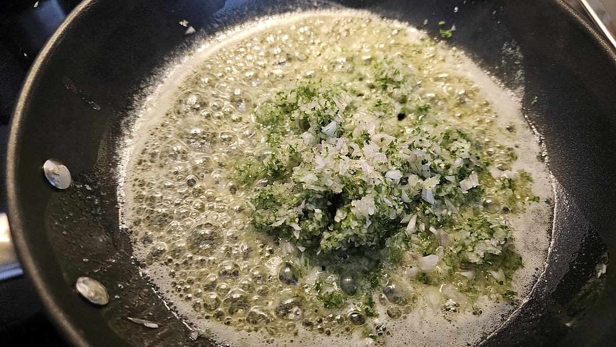 recette Coquilles Saint-Jacques gratinées