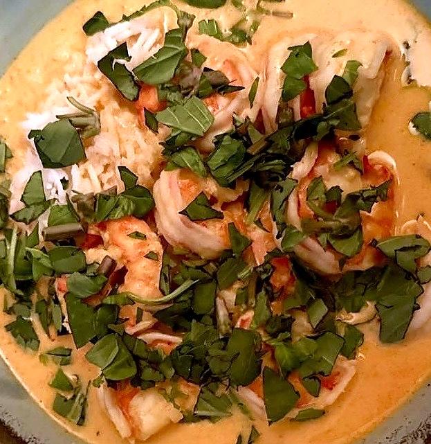 recette Tom yam kung