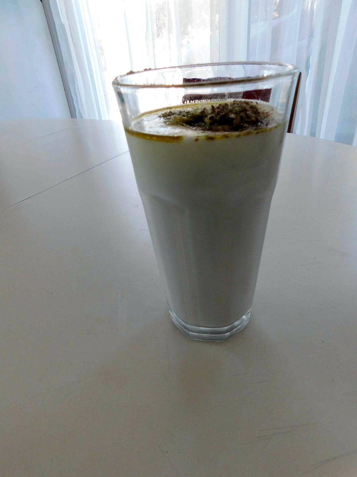 recette Kéfir de plantes