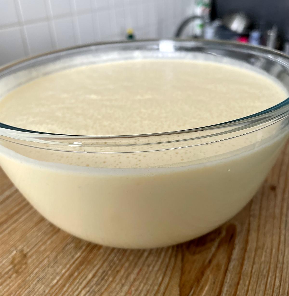 recette Crêpes Daniel