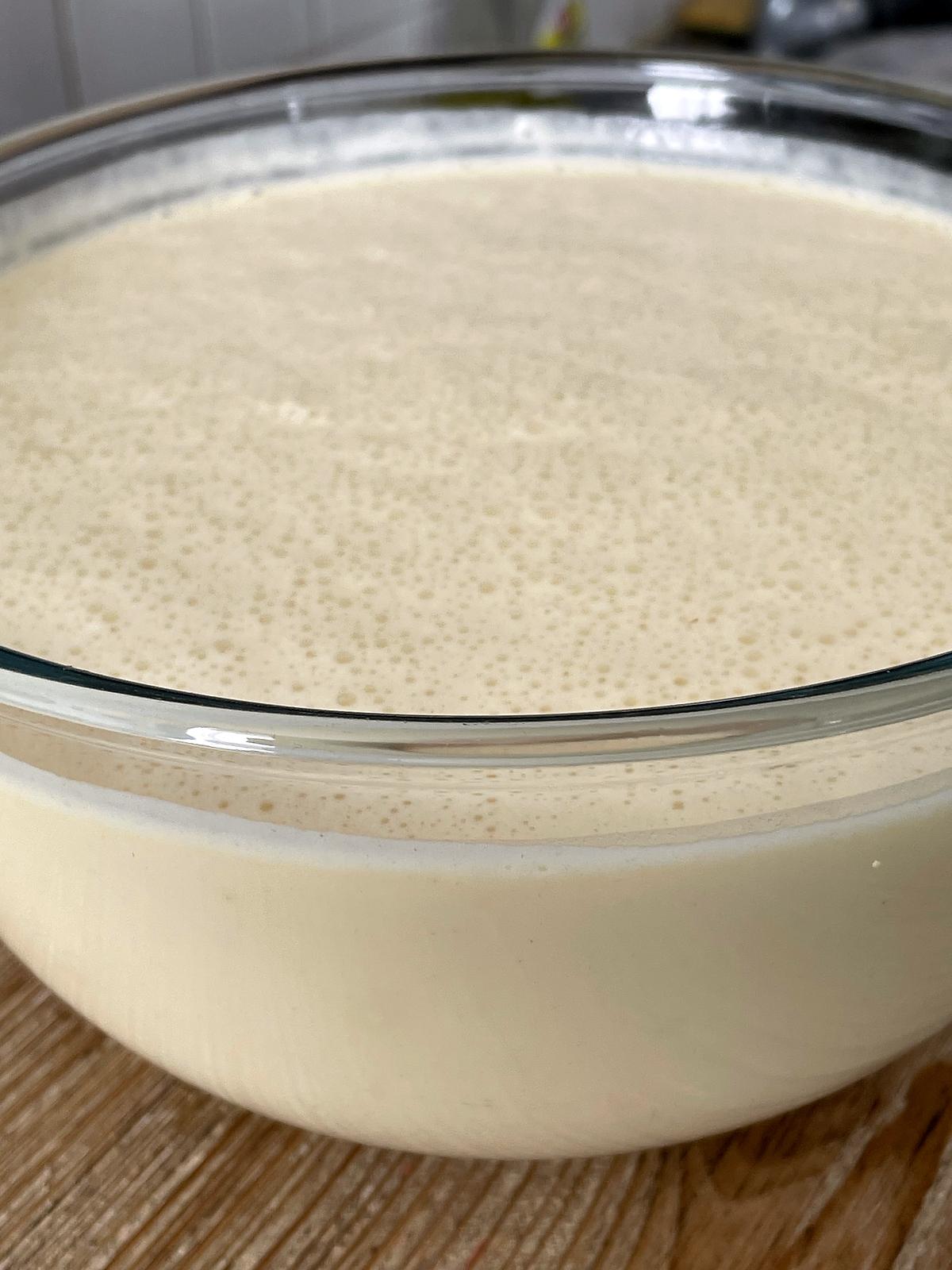 recette Crêpes Daniel