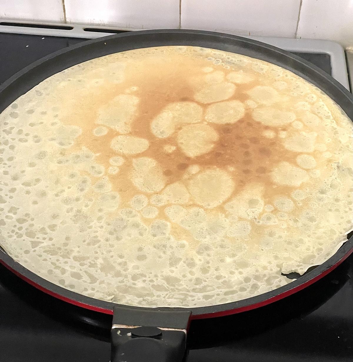 recette Crêpes Daniel