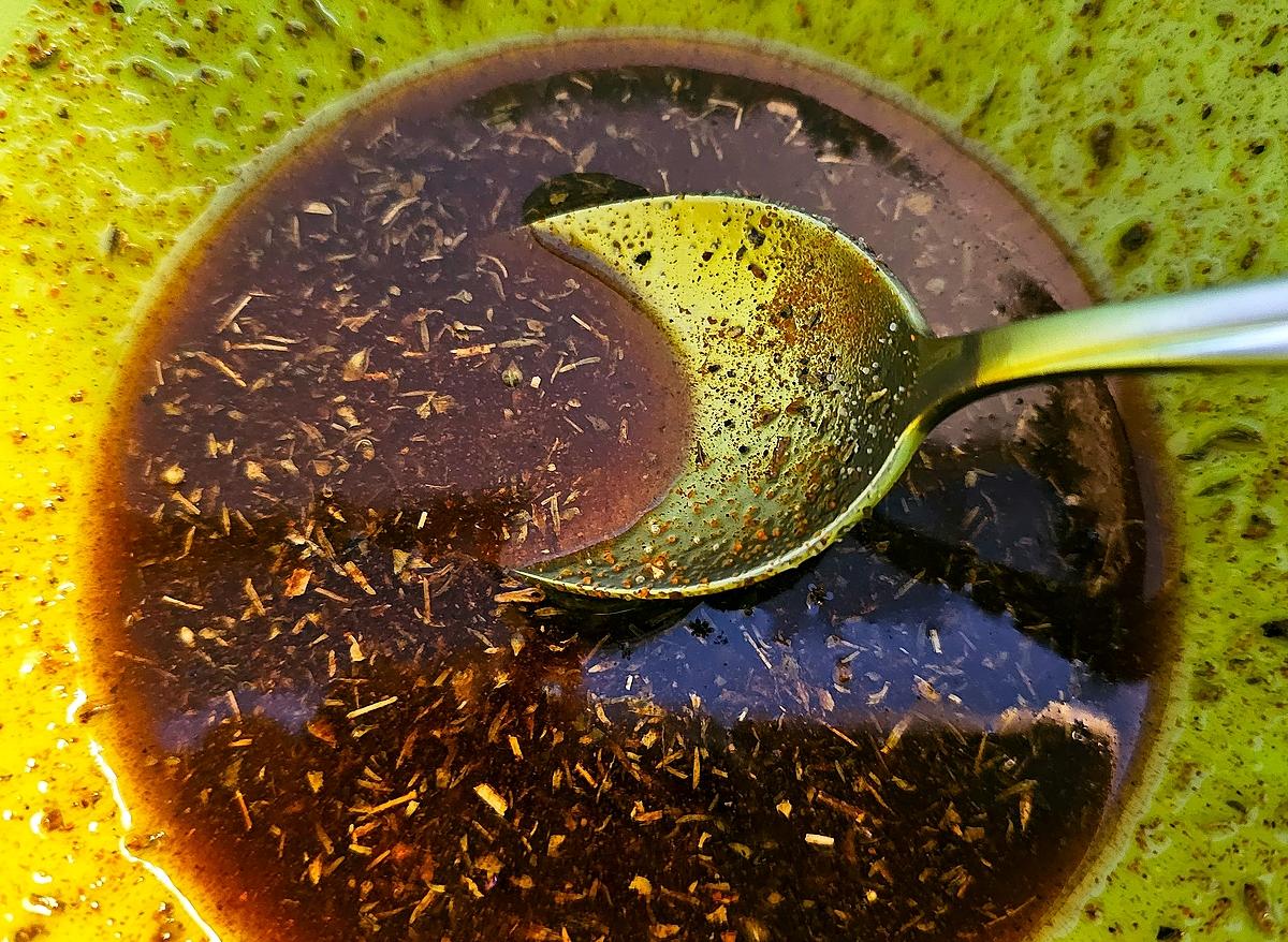 recette Pommes de terre au four croustillantes