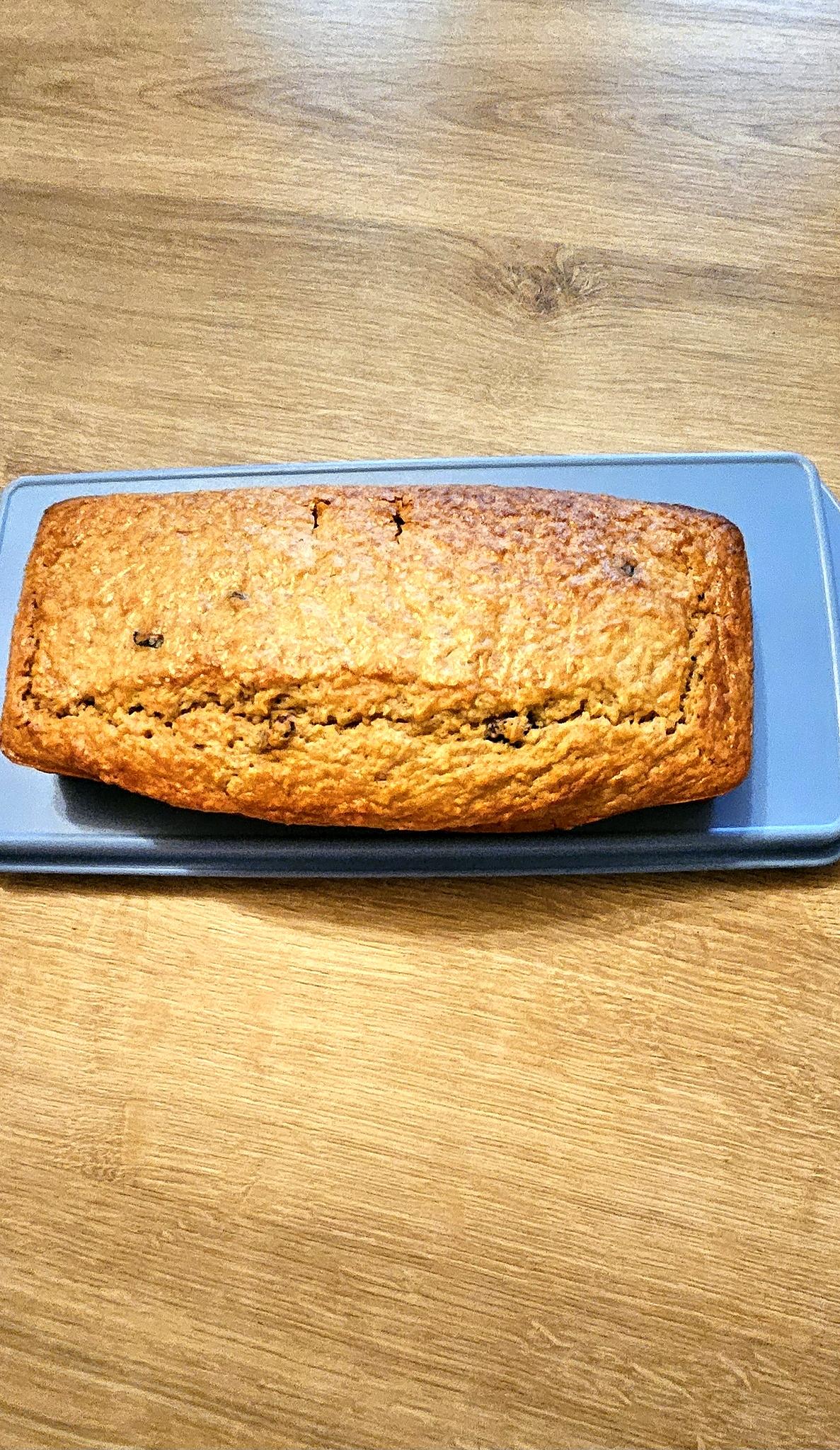 recette Gâteau aux flocons d'avoine