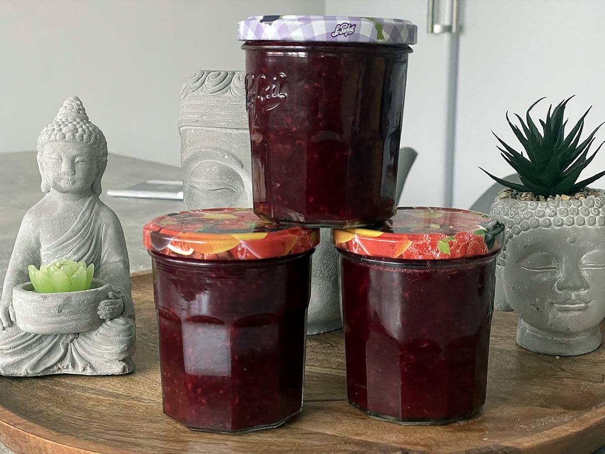recette Confiture sans sucre