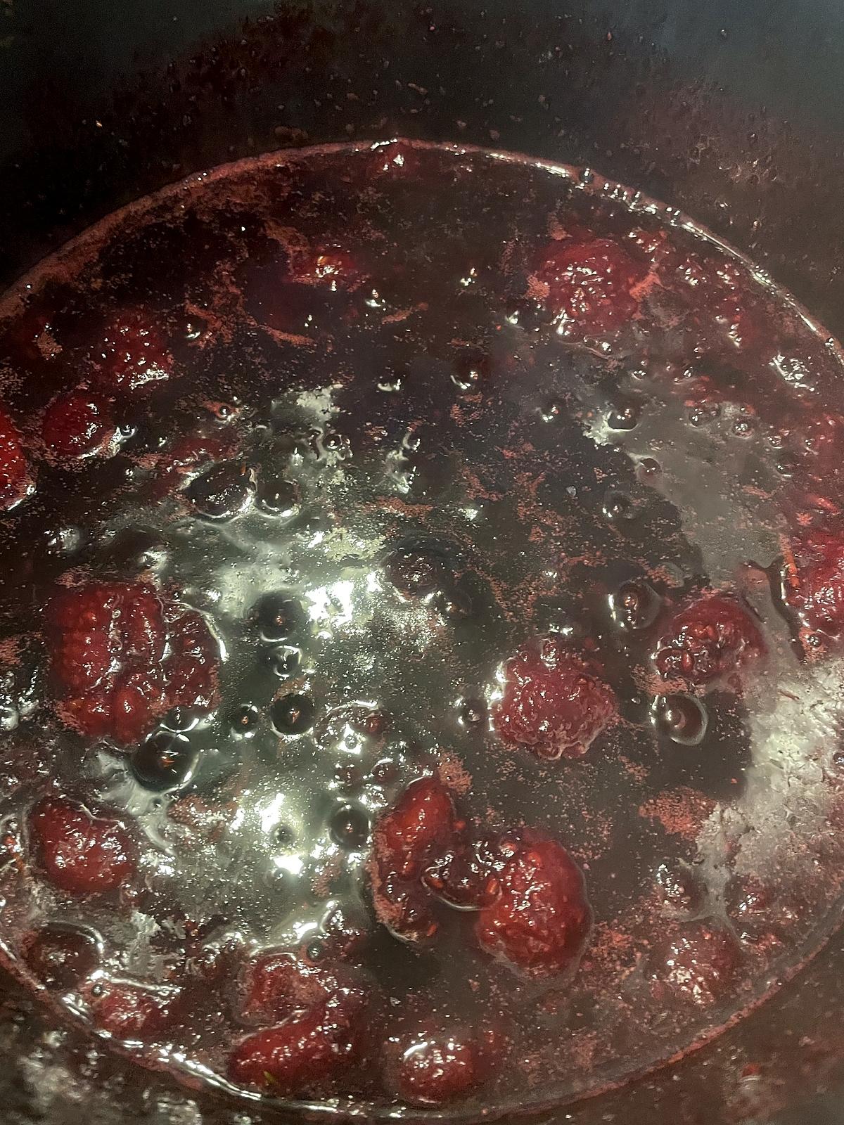 recette Confiture sans sucre