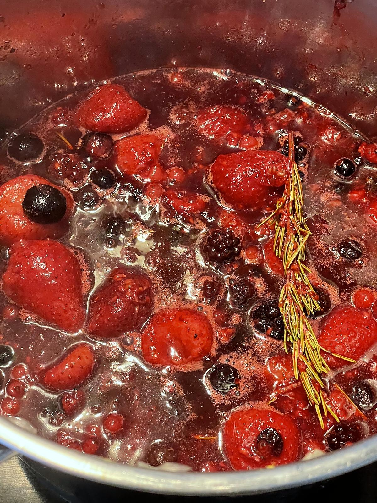 recette Confiture sans sucre