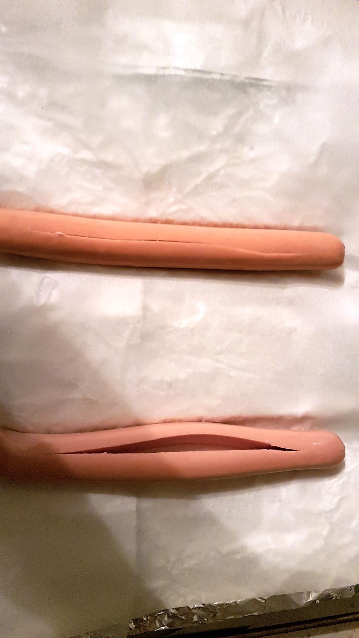 recette Nid de Strasbourg au jaune coulant