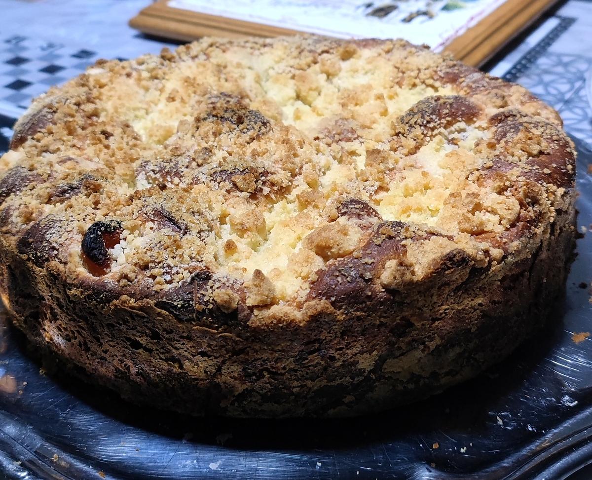 recette Platcek brioche polonaise