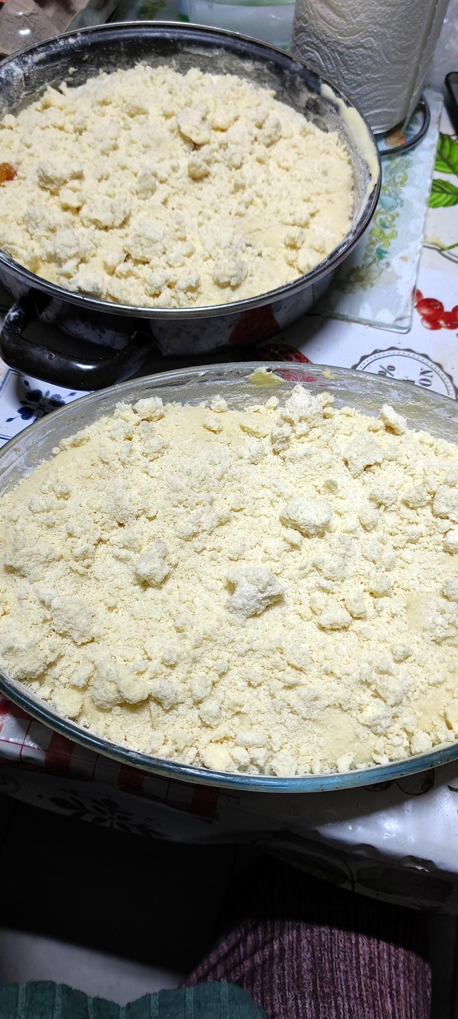 recette Platcek brioche polonaise