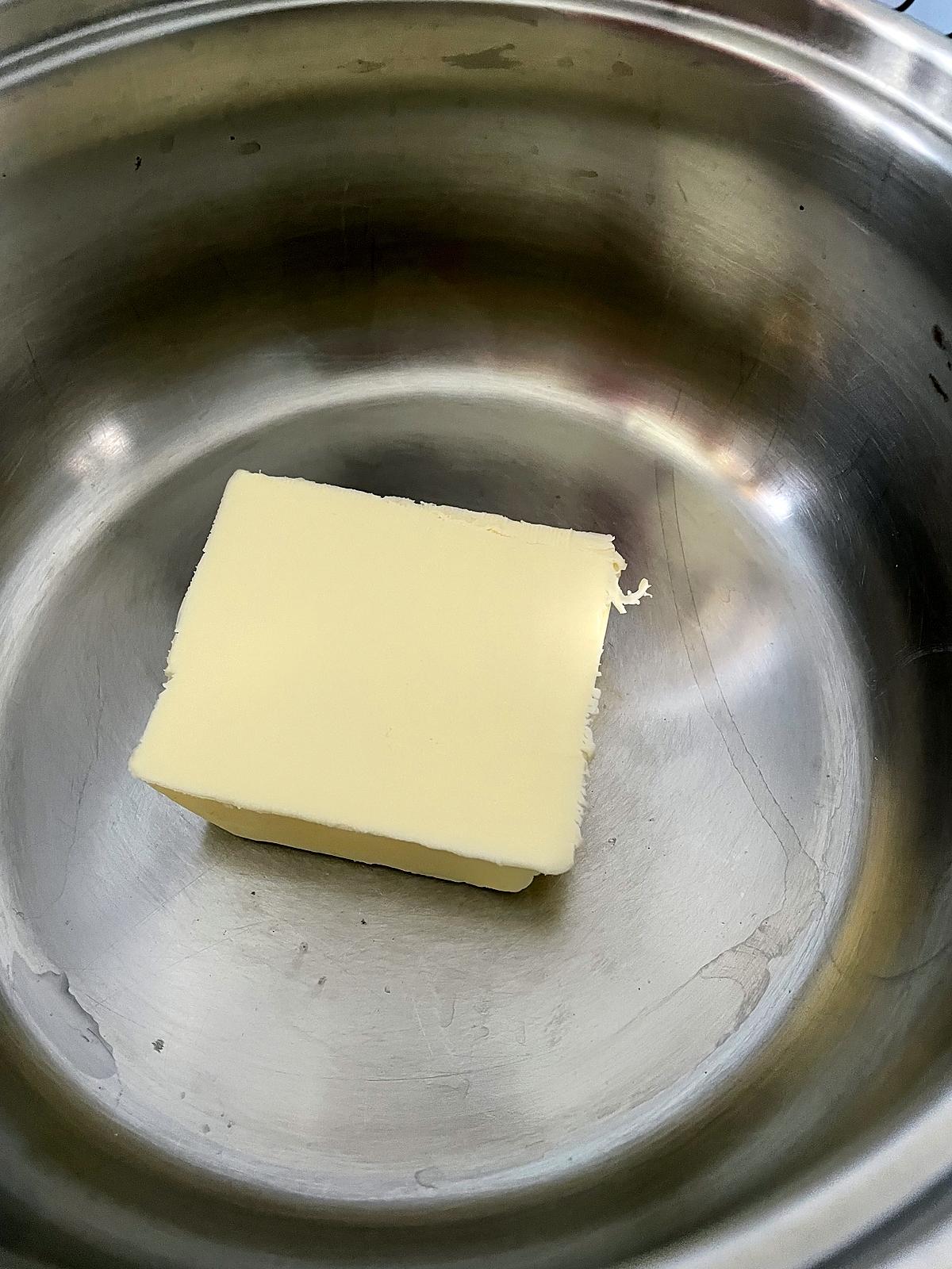 recette Béchamel Daniel