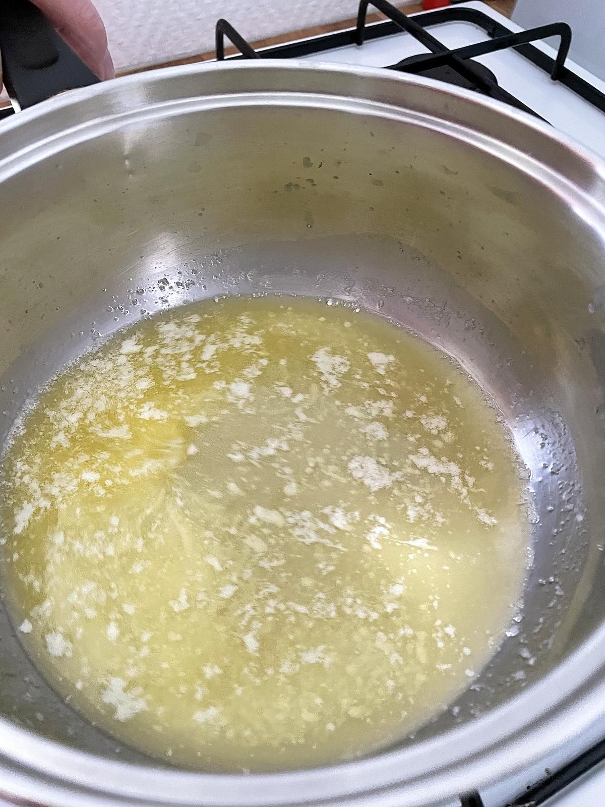 recette Béchamel Daniel