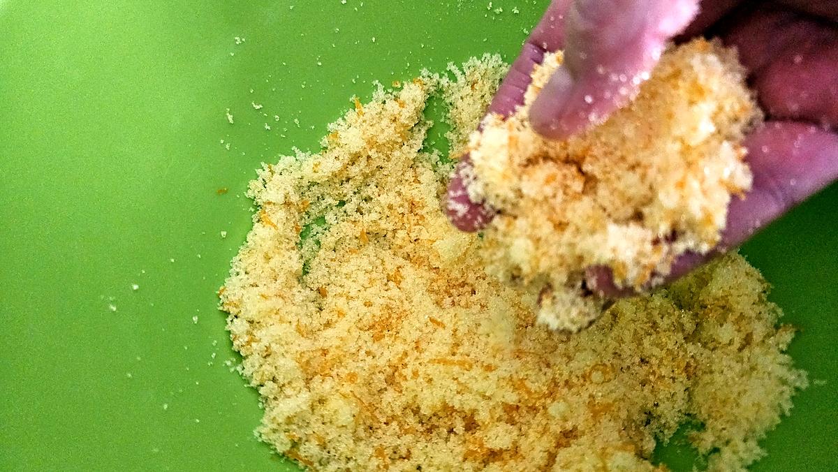 recette Gâteau à l’orange et à l’amande