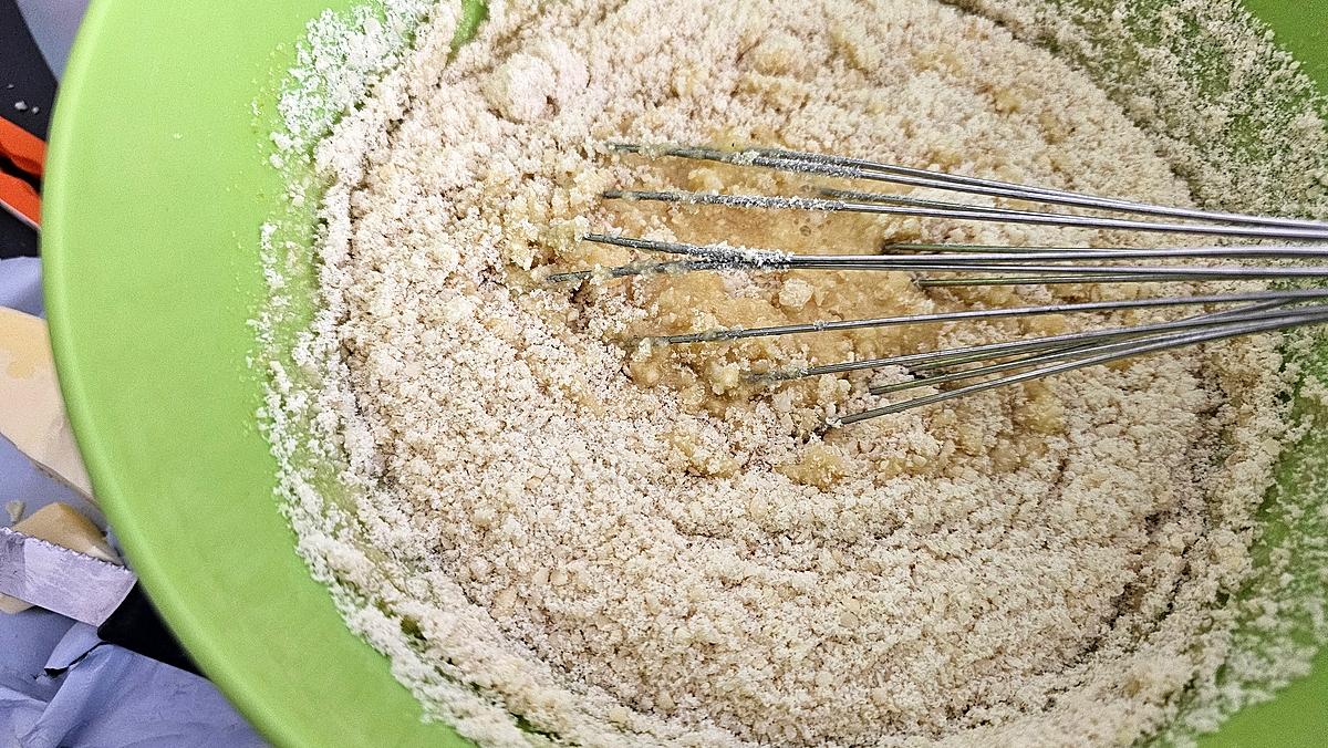 recette Gâteau à l’orange et à l’amande