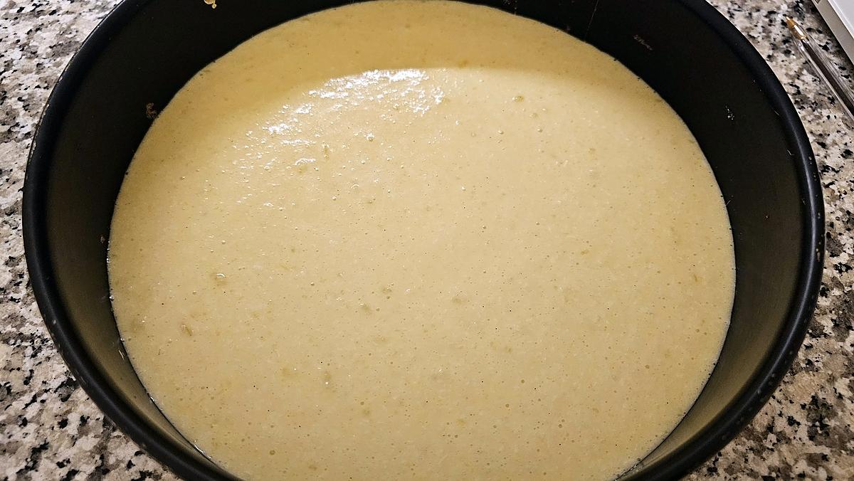 recette Gâteau noix de coco