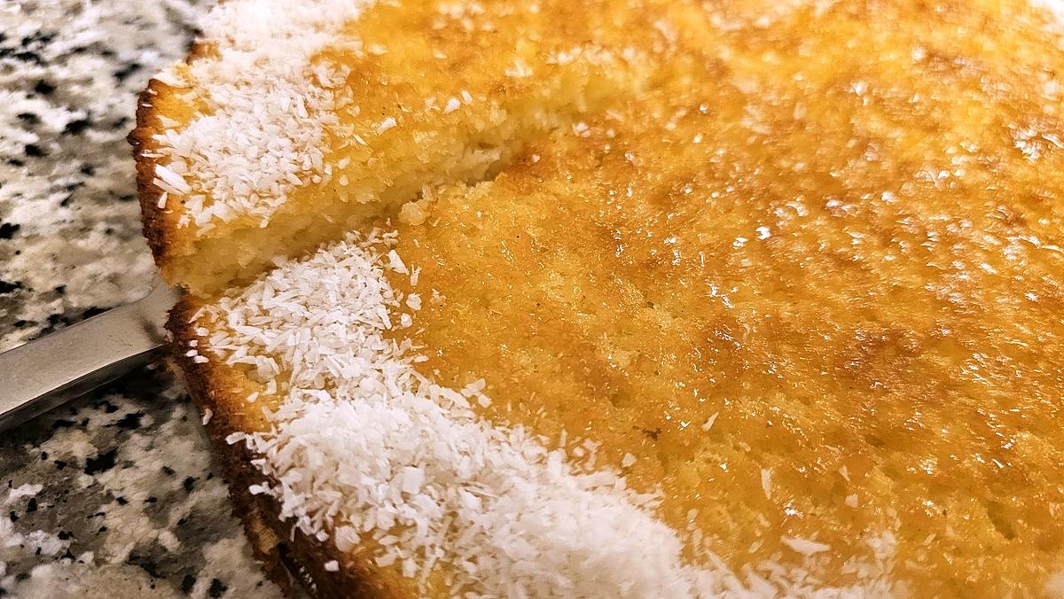 recette Gâteau noix de coco