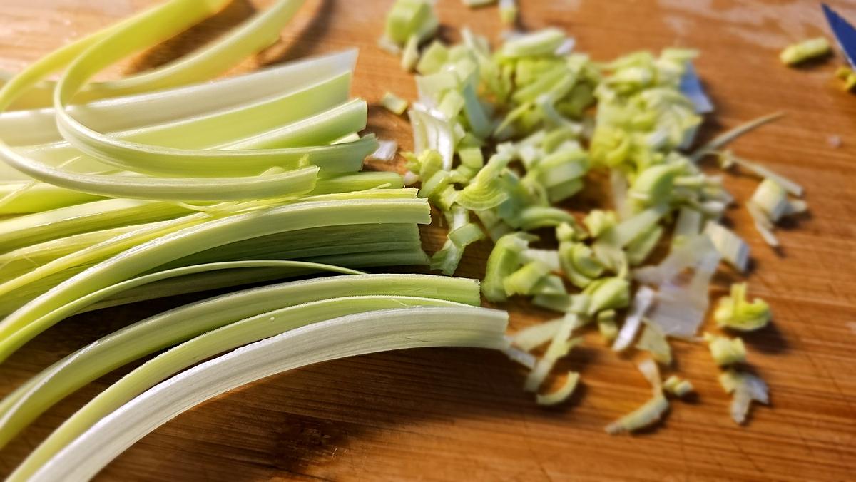 recette Raviolis croustillants au poulet (inspiré par cooking Morgan)
