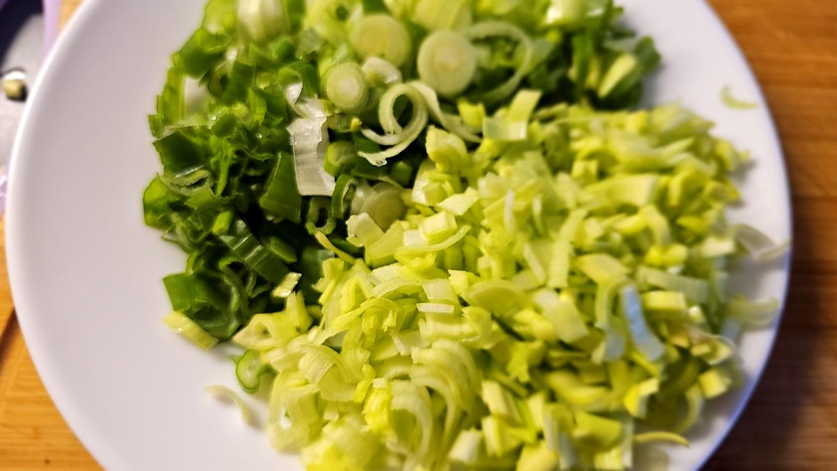 recette Raviolis croustillants au poulet (inspiré par cooking Morgan)